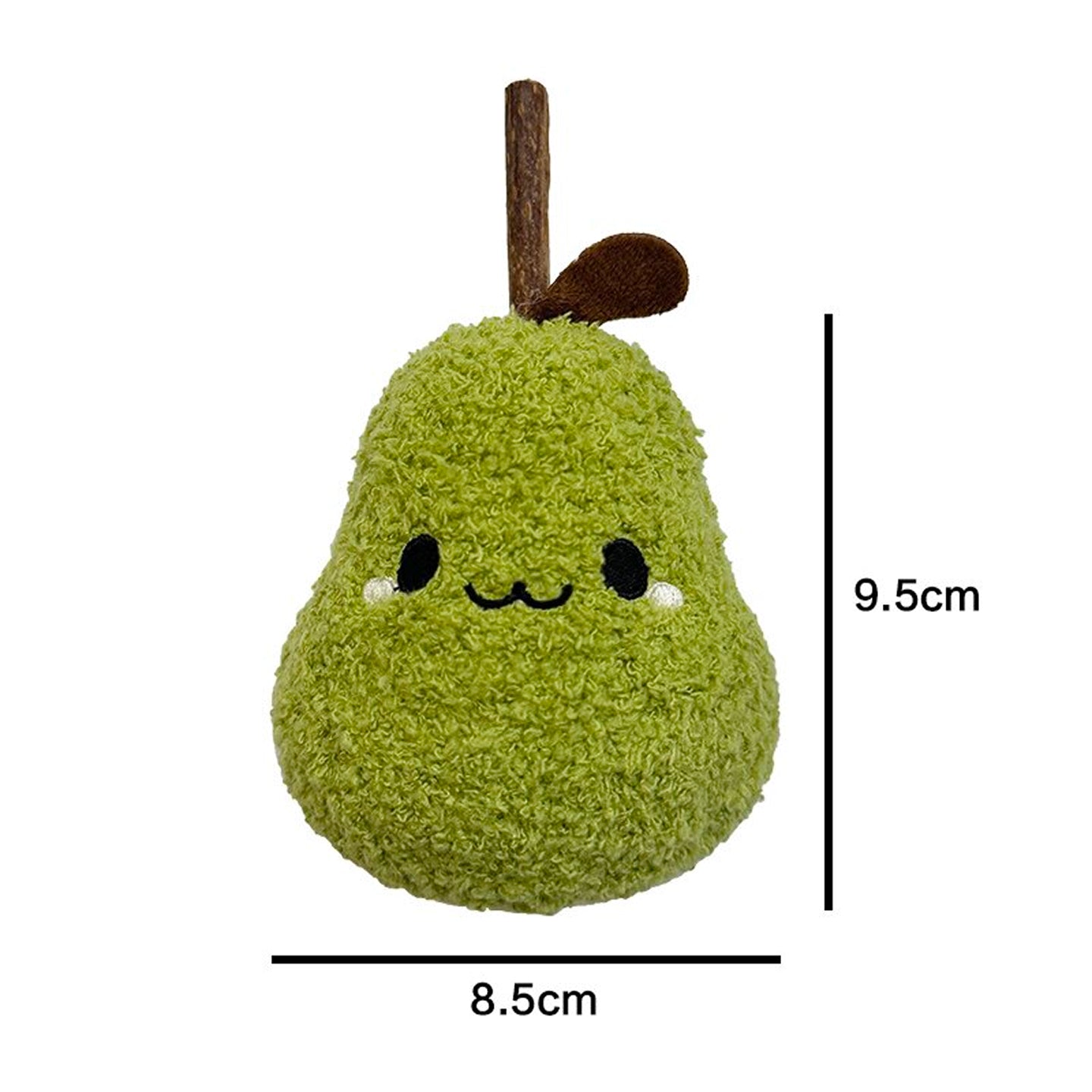 Cute Cat Chew Toys with Silvervine